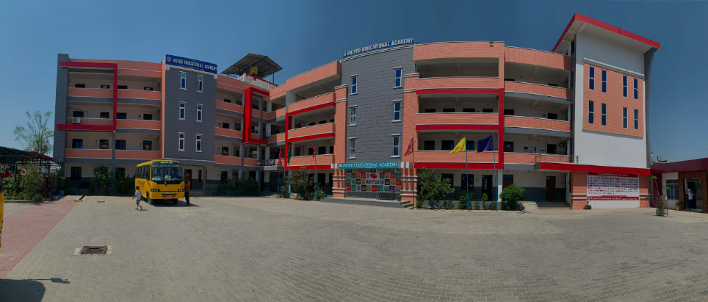 United Educational Academy Building